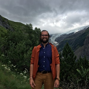 Fundraising Page: JEFFREY DAVISON